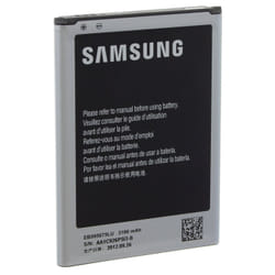 Samsung EB595675LU pièce de rechange de téléphones mobiles Batterie Noir, Argent