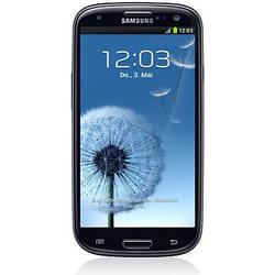 Samsung Galaxy S III GT-I9300 3G Micro-USB A 16Go Noir