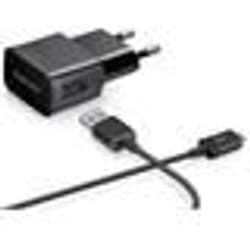 Samsung Chargeur secteur USB+câble déconnectable