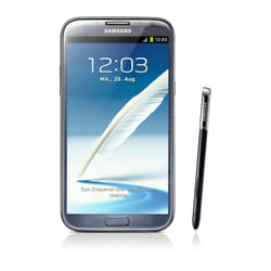 Samsung Galaxy Note II GT-N7100 3G Micro-USB B 16Go Gris