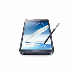Samsung Galaxy Note II GT-N7100 3G Micro-USB B 16Go Gris