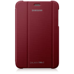 Samsung EFC-1G5S 7" Folio Rouge