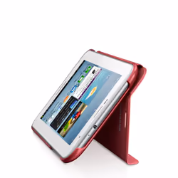 Samsung EFC-1G5S 7" Folio Rouge