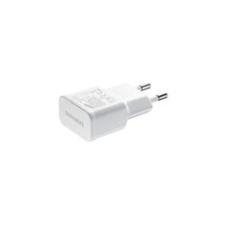 Samsung ETA-U90EWE Téléphone portable Blanc Secteur, CC, USB Auto, Intérieure, Extérieure