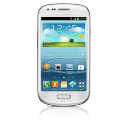 Samsung Galaxy S III mini GT-I8190 3G Micro-USB A 8Go Blanc