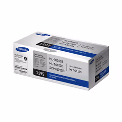 Samsung MLT-D119S Cartouche de toner 1 pièce(s) Original Noir