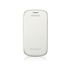 Samsung EFC-1M7F 4" Folio porte carte Blanc