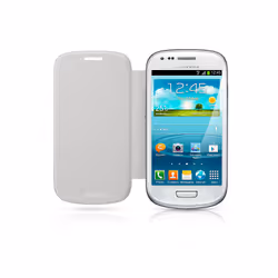 Samsung EFC-1M7F 4" Folio porte carte Blanc