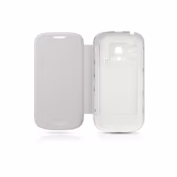 Samsung EFC-1M7F 4" Folio porte carte Blanc