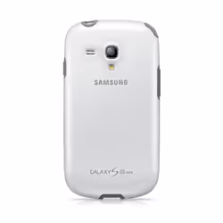 Samsung Protective Cover coque de protection pour téléphones portables Housse Blanc