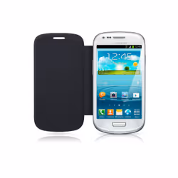 Samsung EFC-1M7FBEGSTD coque de protection pour téléphones portables 10,2 cm (4") Folio Bleu