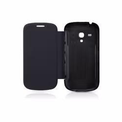 Samsung EFC-1M7FBEGSTD coque de protection pour téléphones portables 10,2 cm (4") Folio Bleu