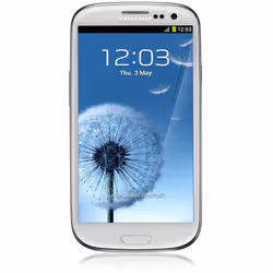 Samsung Galaxy S III 4G GT-I9305, 12,2 cm (4.8"), 1280 x 720 pixels, 16 Go, 8 MP, Android 4.1, Blanc
