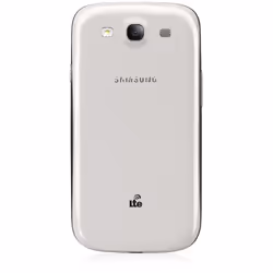 Samsung Galaxy S III 4G GT-I9305 3G Micro-USB B 16Go Blanc