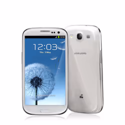 Samsung Galaxy S III 4G GT-I9305 3G Micro-USB B 16Go Blanc