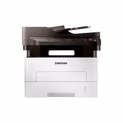 Samsung SL-M2675F, Laser, Impression mono, 4800 x 600 DPI, Copie simple, A4, Noir, Blanc