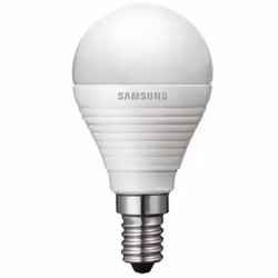 Samsung SI-A8W052140EU, 4,3 W, 25 W, E14, 250 lm, 25000 h, Blanc chaud