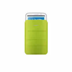 Samsung EF-SN510B coque de protection pour téléphones portables Étui Vert