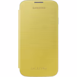 Bigben Connected EF-FI950J coque de protection pour téléphones portables Jaune