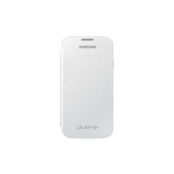 Samsung EF-FI950B coque de protection pour téléphones portables Folio porte carte Blanc