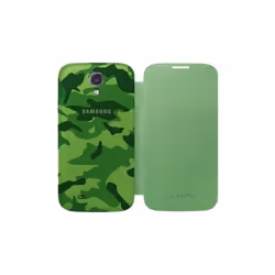 Samsung FI950MIMEVER coque de protection pour téléphones portables Folio porte carte Vert
