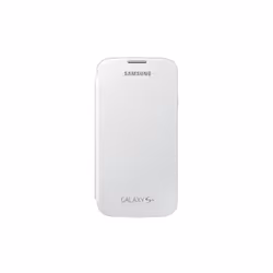Samsung EF-FI950B, Folio porte carte, Samsung, Galaxy S4, Bleu