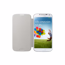Samsung EF-FI950B coque de protection pour téléphones portables Folio porte carte Bleu