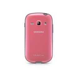 Samsung Cover Galaxy Fame coque de protection pour téléphones portables Housse Rose
