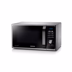 Samsung MG23F301TCS micro-onde Comptoir Micro-ondes grill 23 L 800 W Noir, Argent