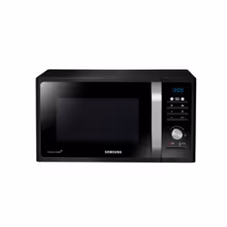 Samsung MG23F301TCK, Comptoir, Micro-ondes grill, 23 L, 800 W, Écran integré, LED