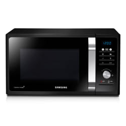 Samsung MG23F302TAK/ET micro-onde Comptoir Micro-onde combiné 23 L 800 W Noir