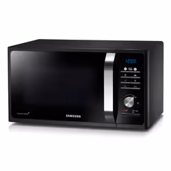 Samsung MG23F302TAK/ET micro-onde Comptoir Micro-onde combiné 23 L 800 W Noir