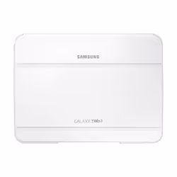 Samsung EF-BP520B, Housse, Samsung, Galaxy Tab 3 (10.1"), 25,6 cm (10.1"), Blanc