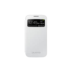 Samsung EF-CI950B coque de protection pour téléphones portables Folio porte carte Blanc
