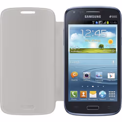 Bigben Connected EF-FI826BW coque de protection pour téléphones portables Blanc