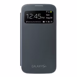 Samsung EF-CI950B, Folio porte carte, Samsung, Galaxy S4, Noir