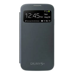 Samsung EF-CI950B coque de protection pour téléphones portables Folio porte carte Noir