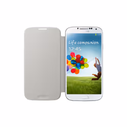 Samsung EF-FI950B coque de protection pour téléphones portables Folio porte carte Noir