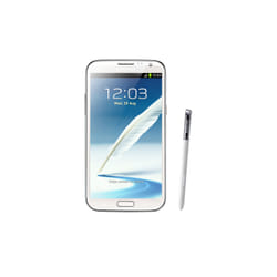 Samsung Galaxy Note II GT-N7105 4G Blanc