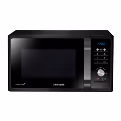 Samsung MG 23F301 TAK, Comptoir, 23 L, 800 W, Écran integré, LED, Rotatif, Tactile