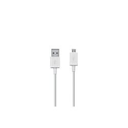 Samsung ECB-DU4EWE câble USB 1,5 m USB A Micro-USB B Blanc