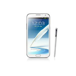 Samsung Galaxy Note II GT-N7105 4G 2Go 16Go Gris