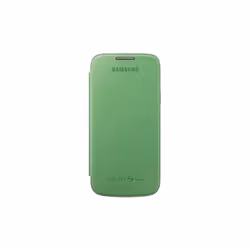 Samsung Flip Cover, Folio porte carte, Samsung, Galaxy S4 mini, Vert