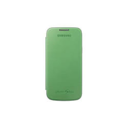 Samsung Flip Cover coque de protection pour téléphones portables Folio porte carte Vert
