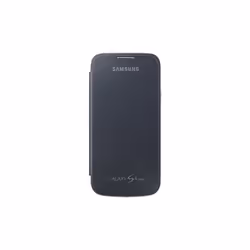 Samsung Flip Cover, Folio porte carte, Samsung, Galaxy S4 mini, Noir