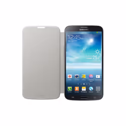 Samsung EF-FI920B 6.3" Folio porte carte Blanc