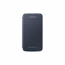 Samsung EF-FI920B, Folio porte carte, Samsung, Galaxy MEGA (6.3"), 16 cm (6.3"), Noir