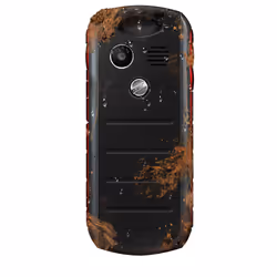 Samsung B2710 Noir, Rouge