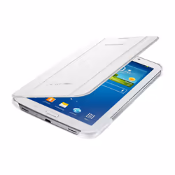Samsung EF-BT210B 7" Housse Blanc
