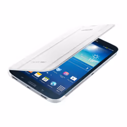 Samsung EF-BT310B coque de protection pour téléphones portables 20,3 cm (8") Housse Blanc